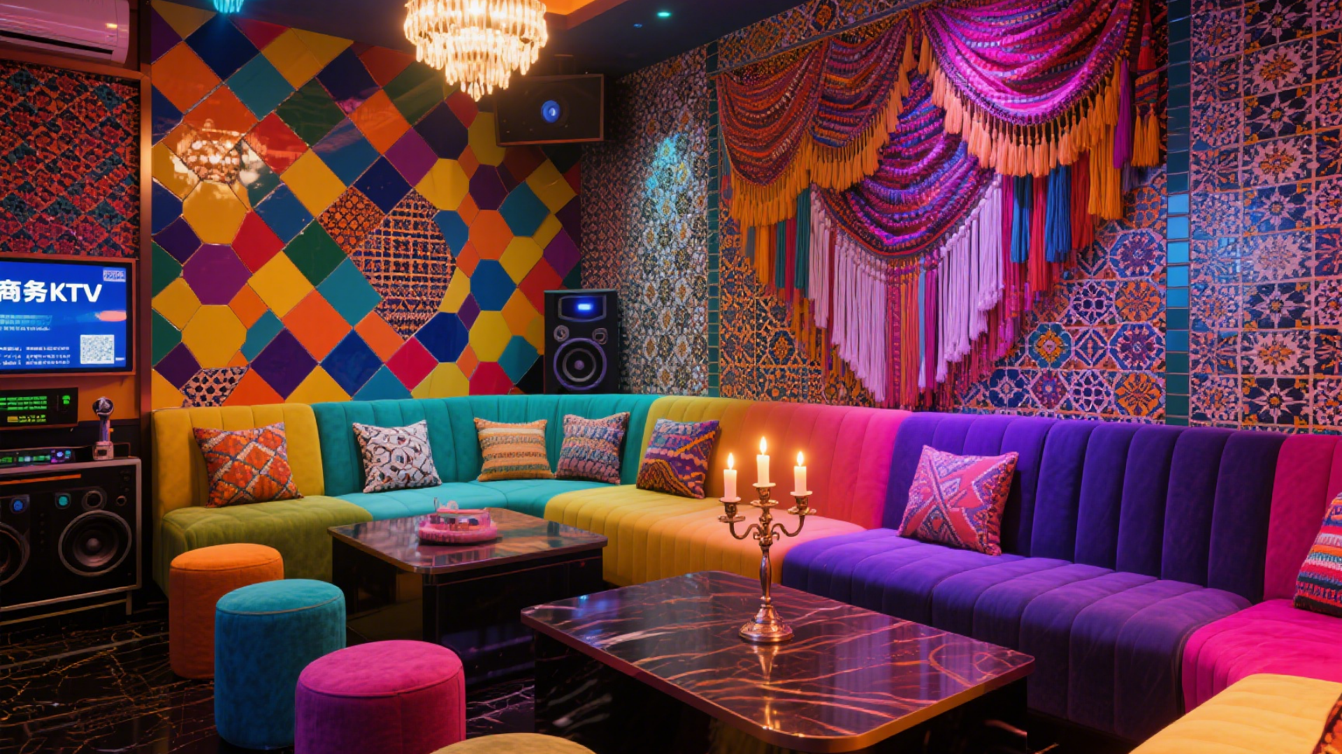 德阳商务ktv消费攻略-旌阳区ktv预定